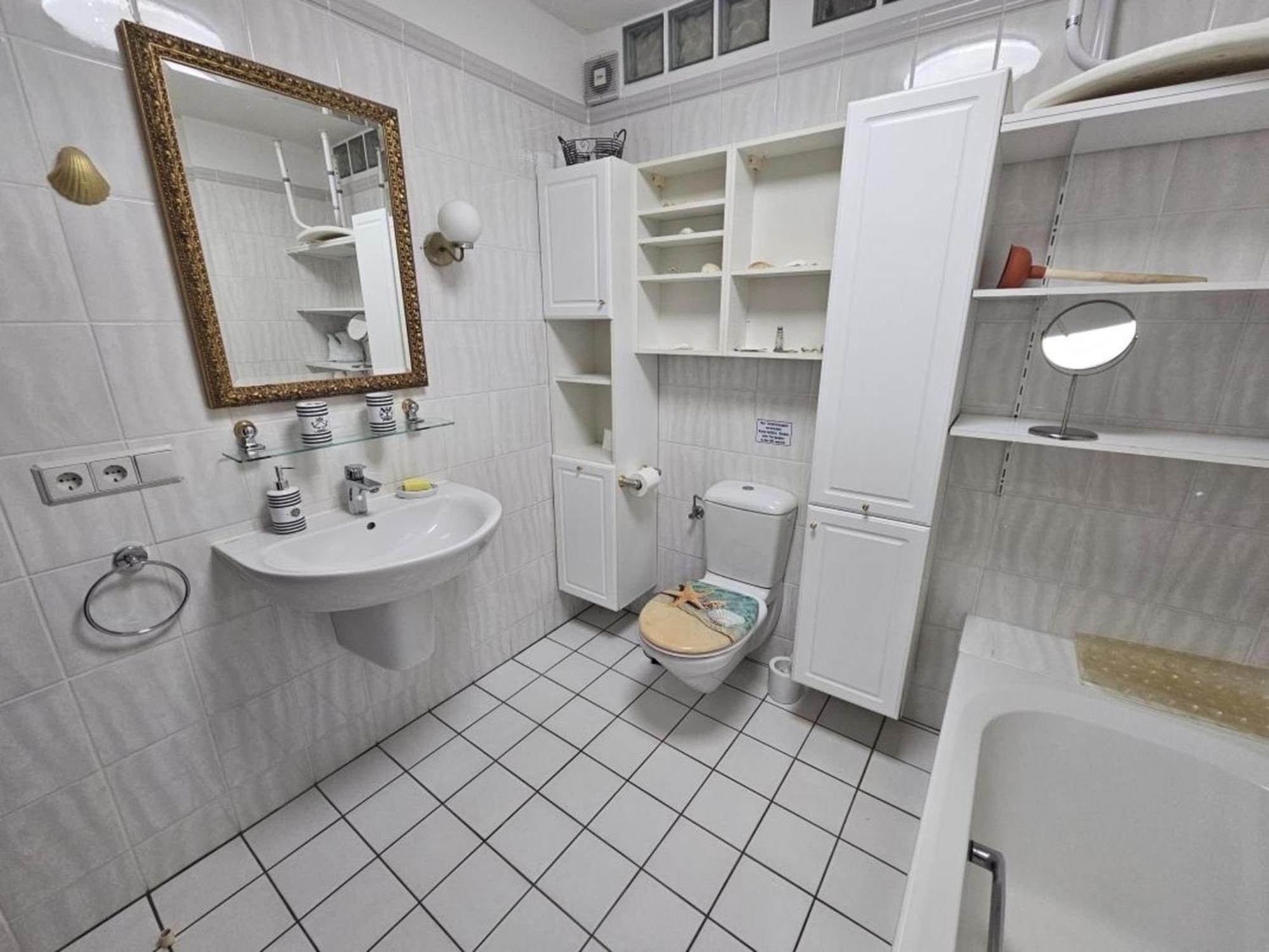 Ferienhaus Buttforde Wittmund Buitenkant foto