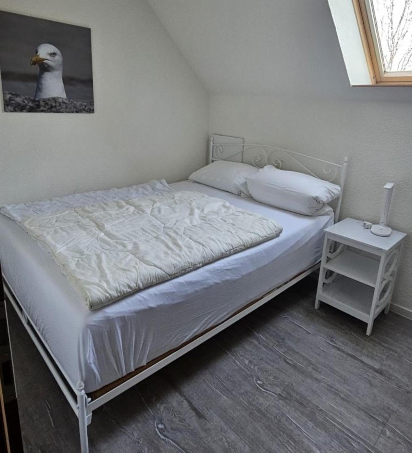 Ferienhaus Buttforde Wittmund Buitenkant foto