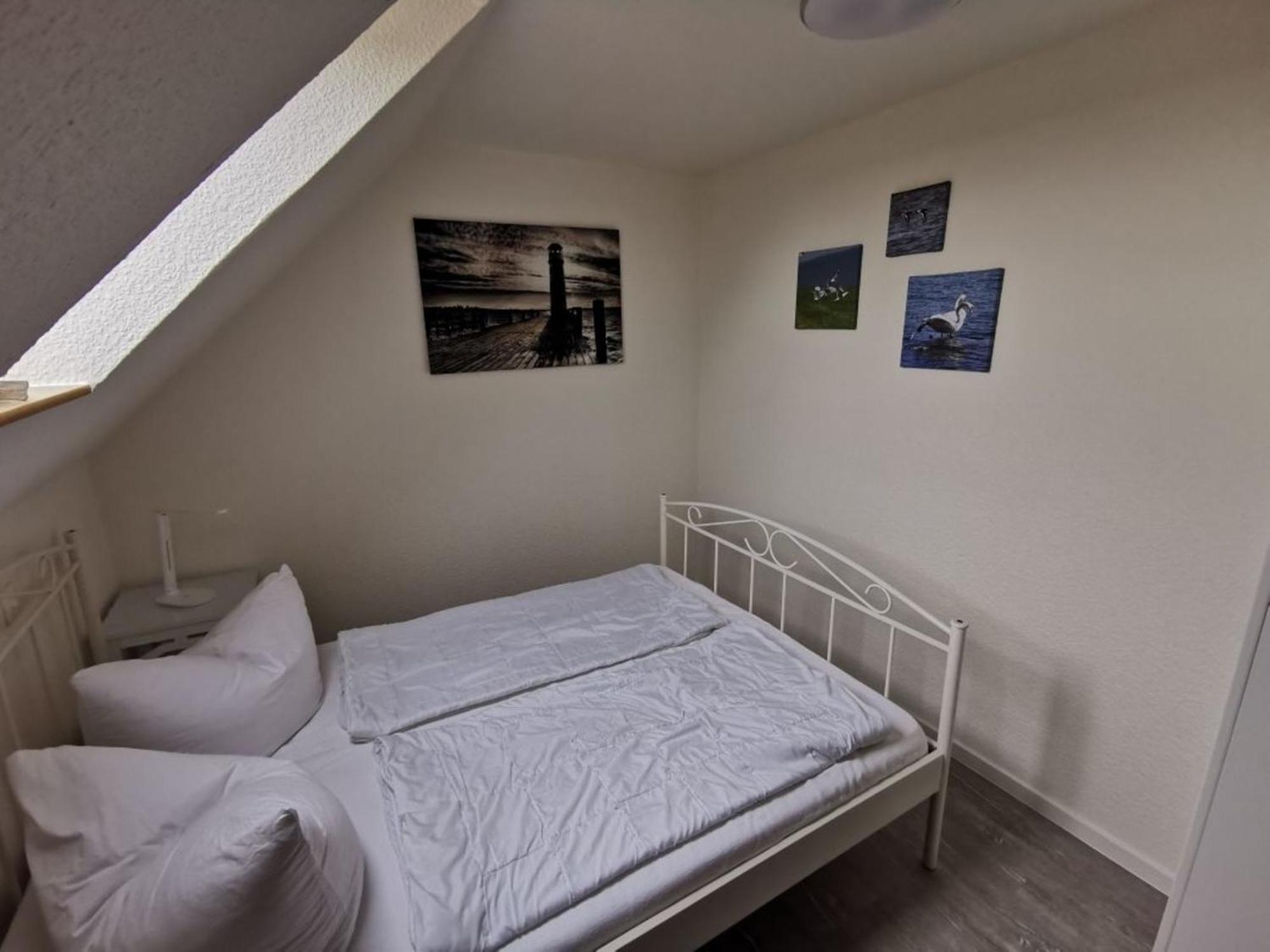 Ferienhaus Buttforde Wittmund Buitenkant foto