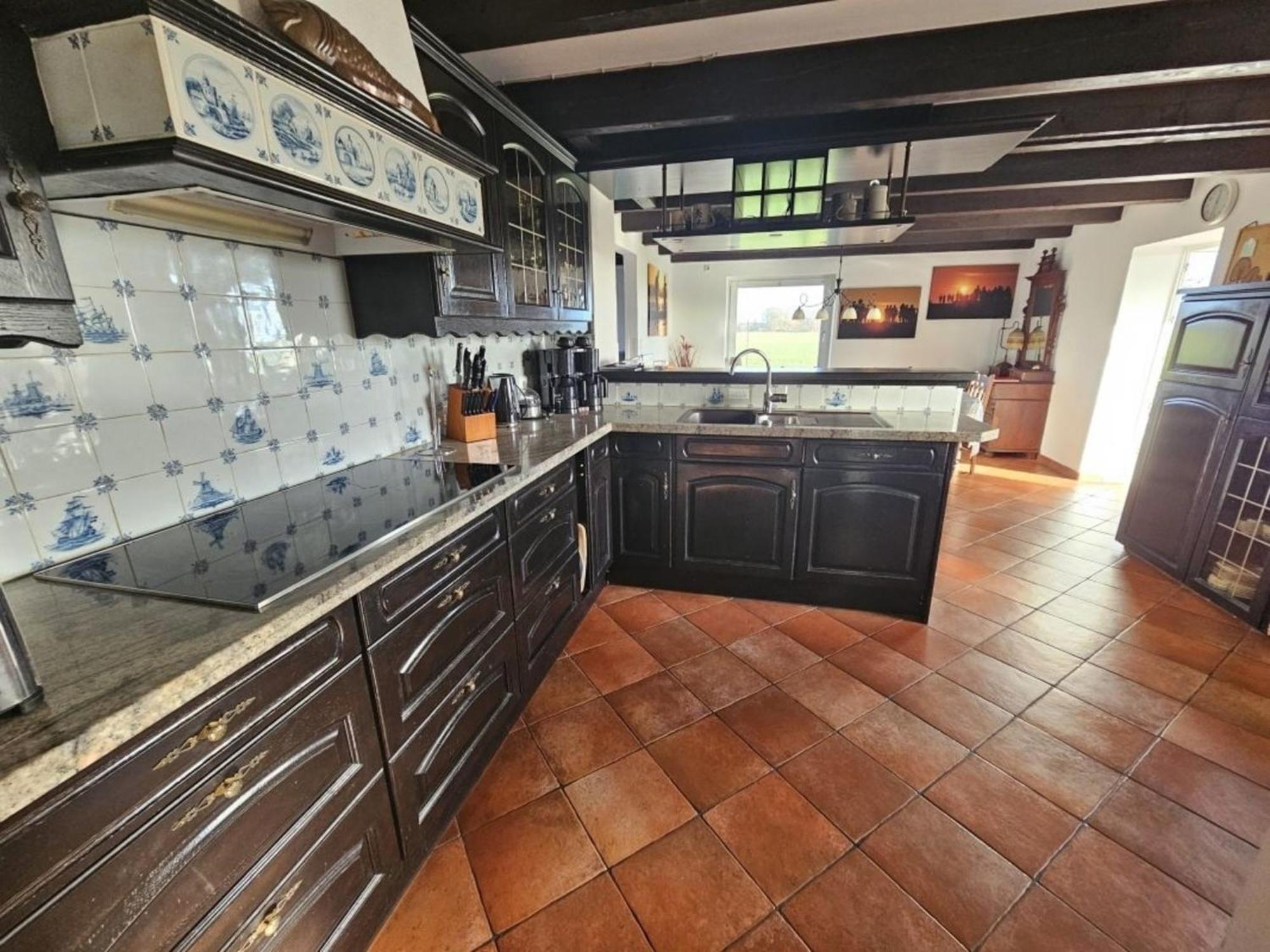 Ferienhaus Buttforde Wittmund Buitenkant foto