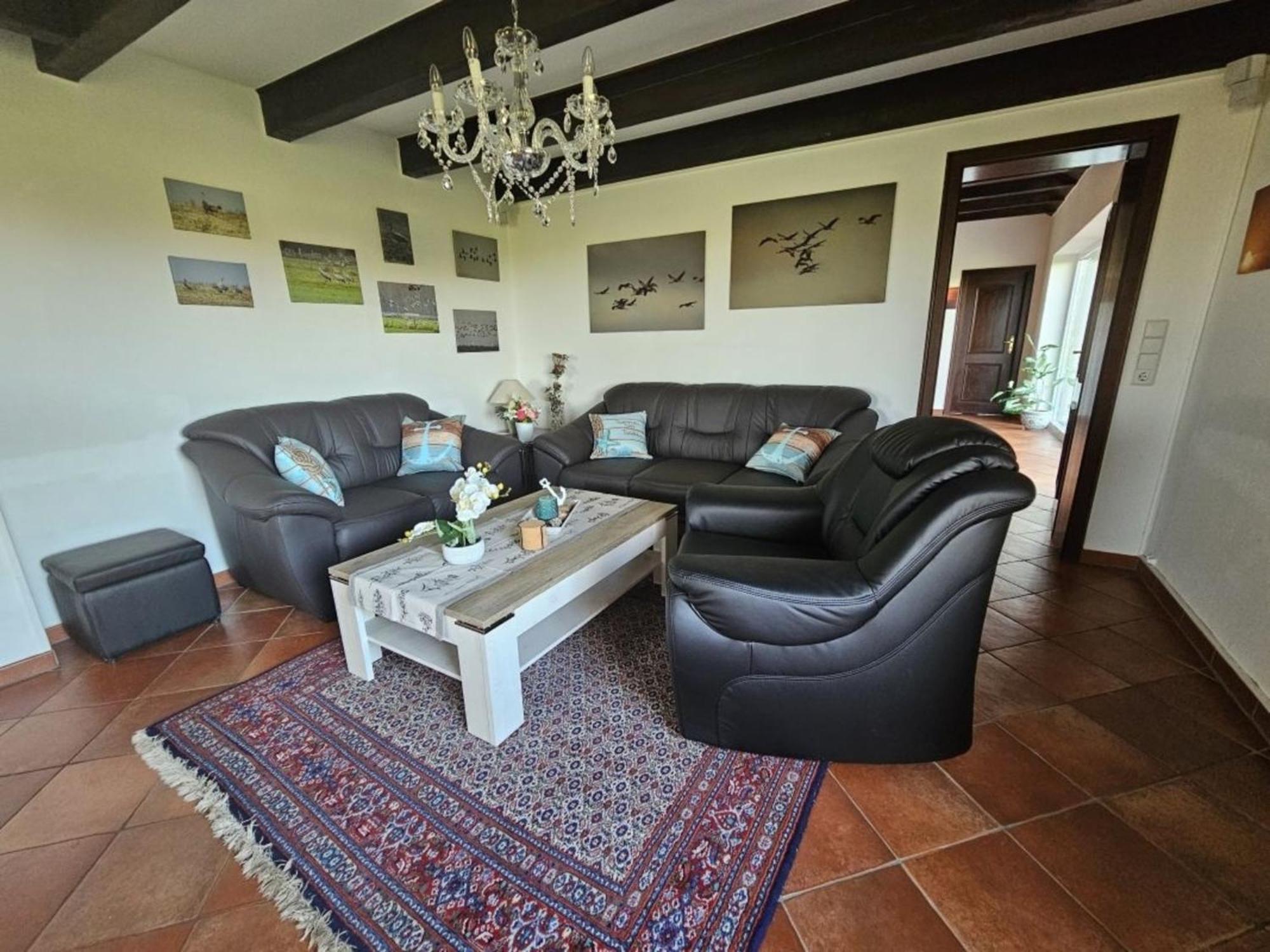 Ferienhaus Buttforde Wittmund Buitenkant foto
